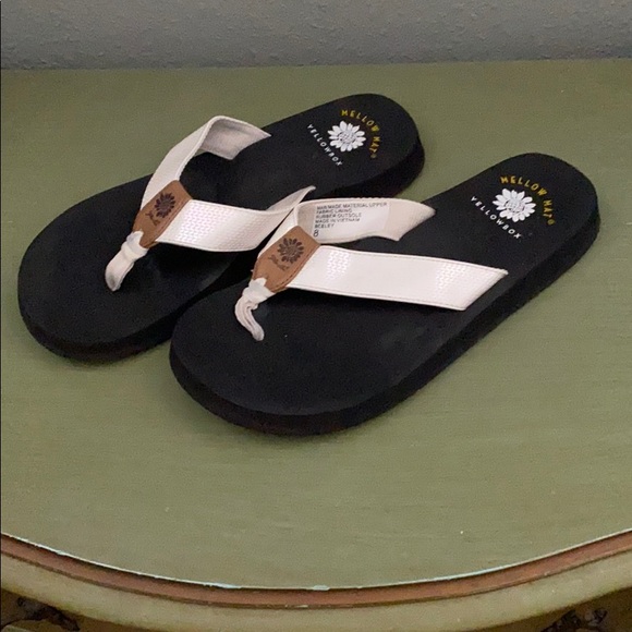 yellowbox sydnee flip flops